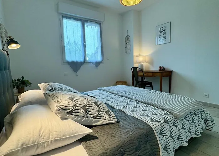 בית נופש Evasion De Reve A Casa Nina בורגו