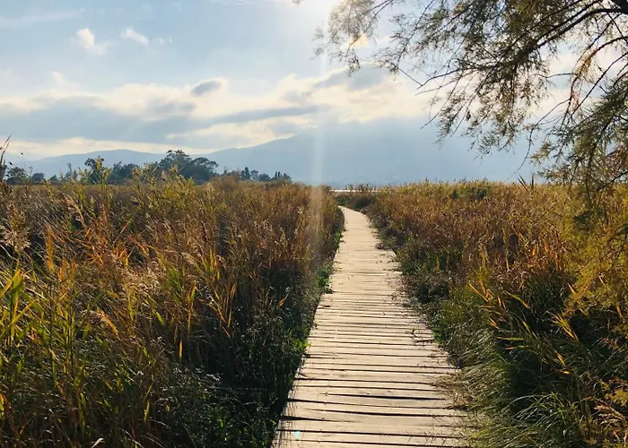 Evasion De Reve A Casa Nina בית נופש בורגו