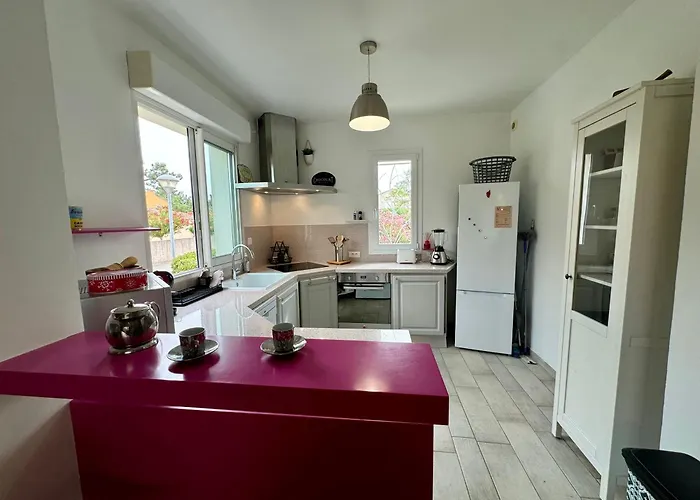 Evasion De Reve A Casa Nina * בורגו