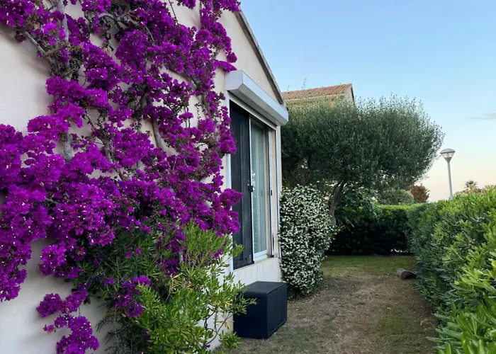 בית נופש Evasion De Reve A Casa Nina