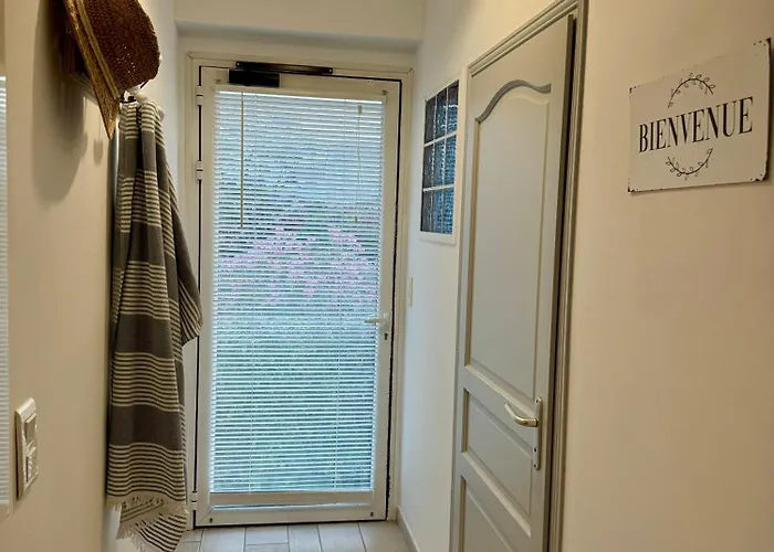 Evasion De Reve A Casa Nina בית נופש *