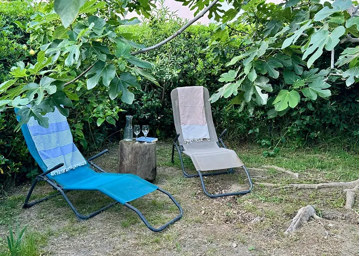 Evasion De Reve A Casa Nina בית נופש