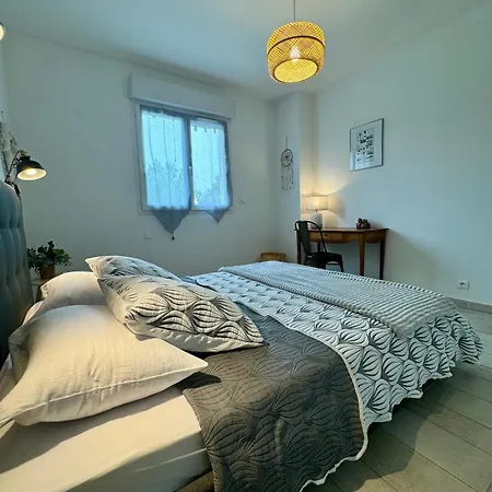 Feriehus Evasion De Reve A Casa Nina Borgo (Corsica)