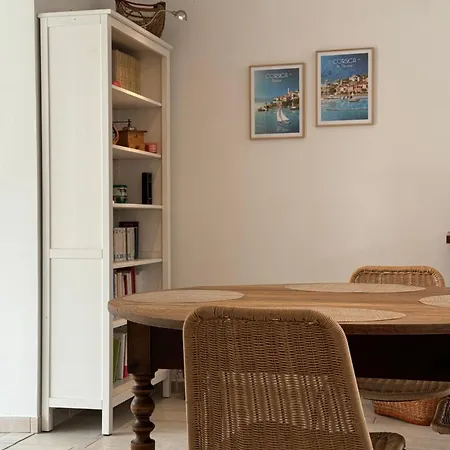 Evasion De Reve A Casa Nina Borgo (Corsica)