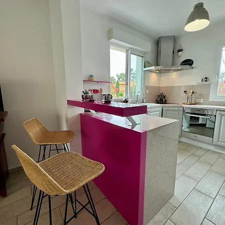 Evasion De Reve A Casa Nina Holiday home *