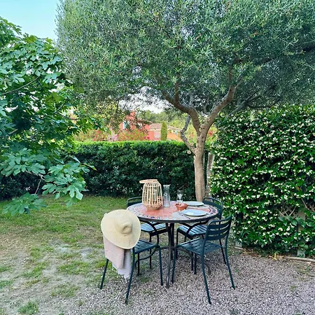 Evasion De Reve A Casa Nina Сasa de vacaciones Borgo (Corsica)