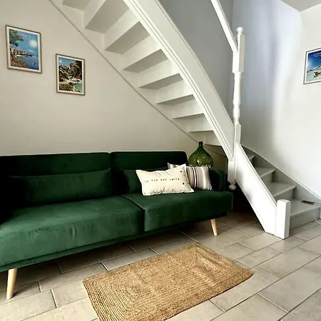 Feriehus Evasion De Reve A Casa Nina Borgo (Corsica)