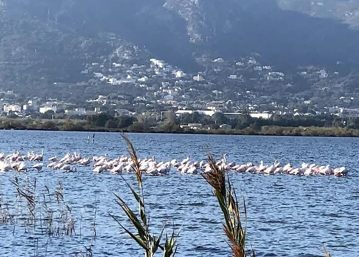 בית נופש Evasion De Reve A Casa Nina בורגו