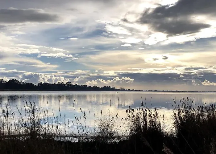 בית נופש Evasion De Reve A Casa Nina בורגו