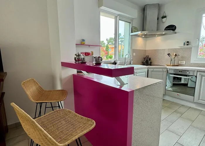 Evasion De Reve A Casa Nina בית נופש *