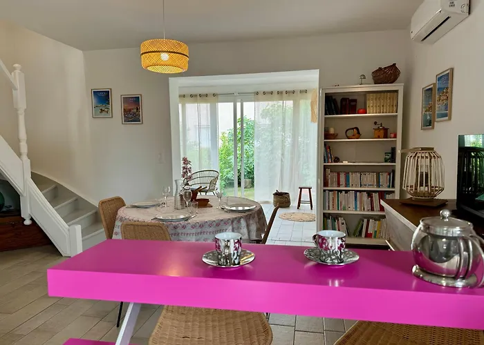 Evasion De Reve A Casa Nina בית נופש *