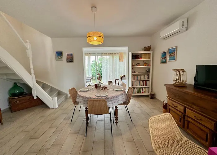 Evasion De Reve A Casa Nina Semesterbostad
