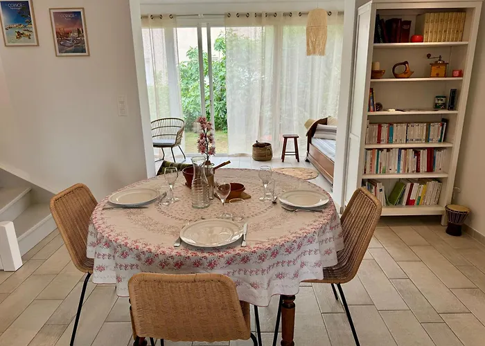 Evasion De Reve A Casa Nina * Borgo (Corsica)