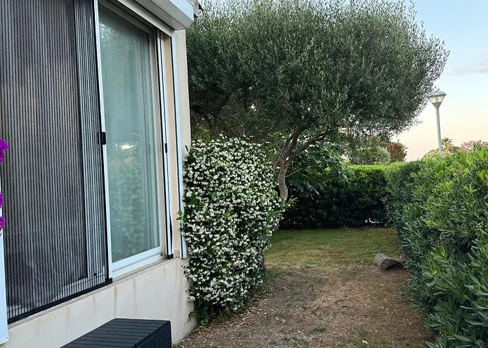 Semesterbostad Evasion De Reve A Casa Nina Borgo (Corsica)