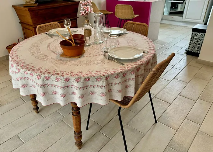 בית נופש Evasion De Reve A Casa Nina *