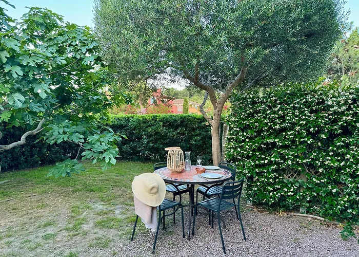 Evasion De Reve A Casa Nina Semesterbostad Borgo (Corsica)